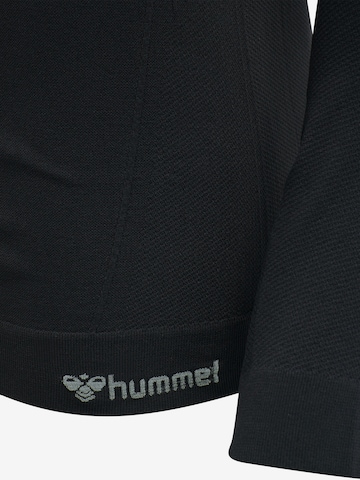 T-Shirt fonctionnel Hummel en noir