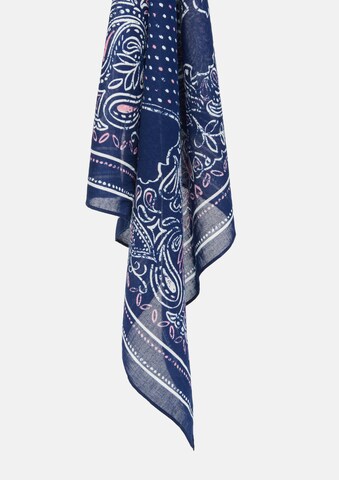 s.Oliver Doek in Blauw