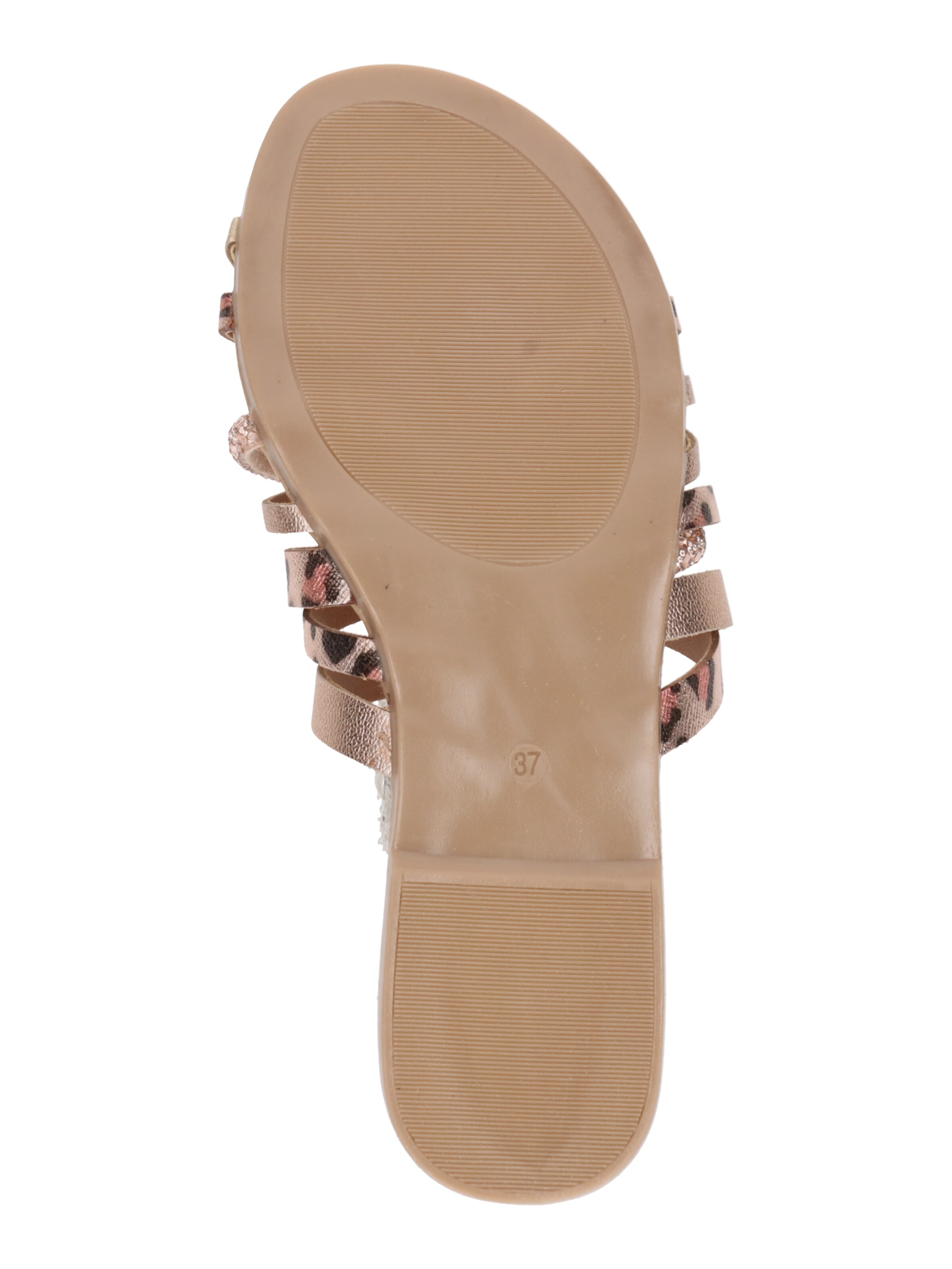 Mule 'Phoebe' ABOUT YOU en or