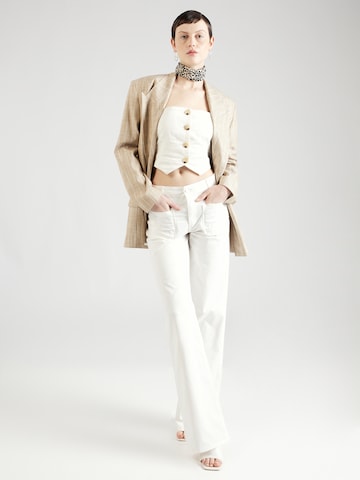 BOSS Blazer 'Jusk' in Beige