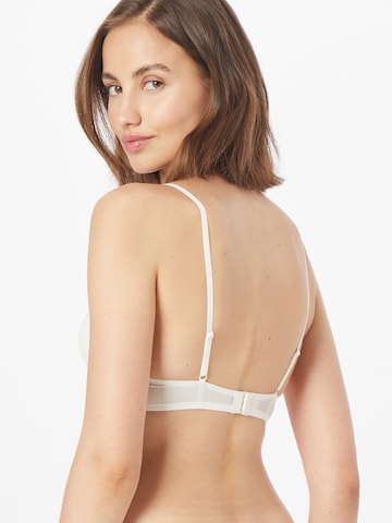 Push-up Soutien-gorge ETAM en blanc