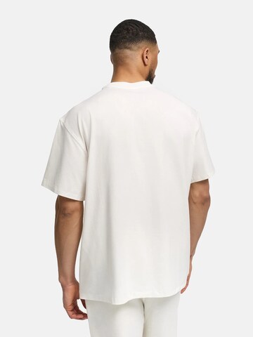 cfab (formerly creamy fabrics) Shirt 'Relaxed Tee'‌‌‌‌‌‌‌‌‌‌ in Weiß