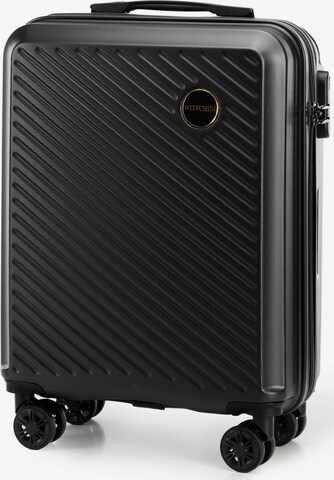 Valise 'Circle line' Wittchen en noir