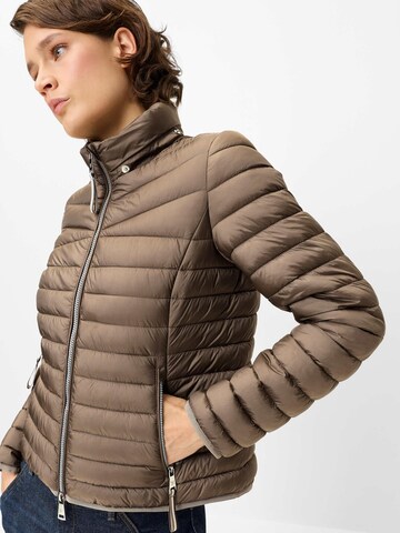 Fuchs Schmitt Übergangsjacke 'Jacke Stepp Matera'‌‌‌‌‌‌‌‌ in Braun