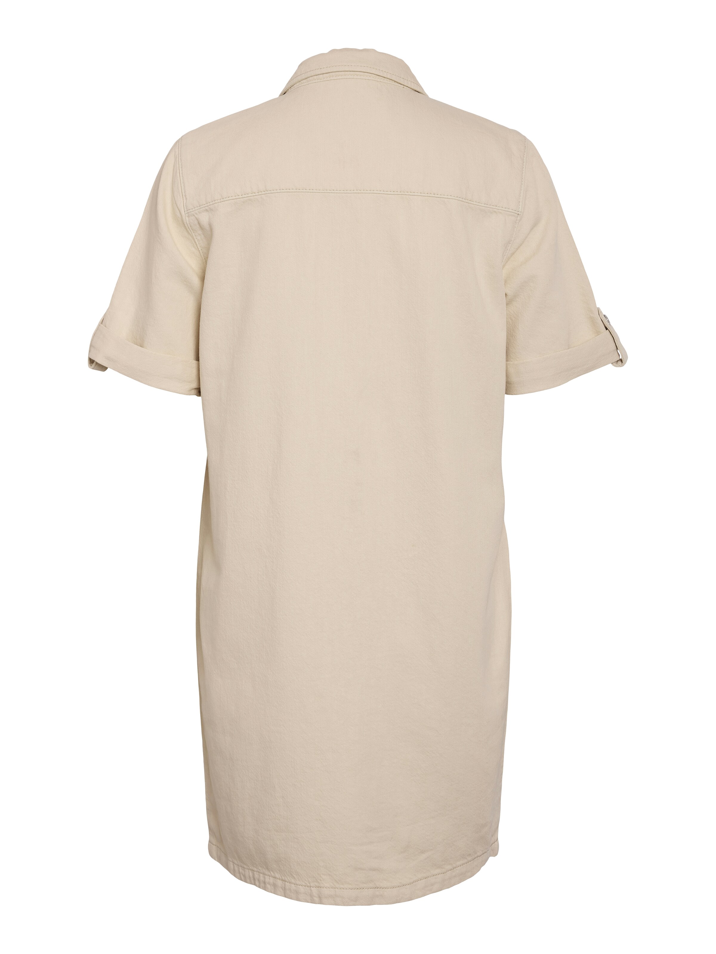 Noisy mayKošulja haljina 'NMNEW SIGNE' - bež boja