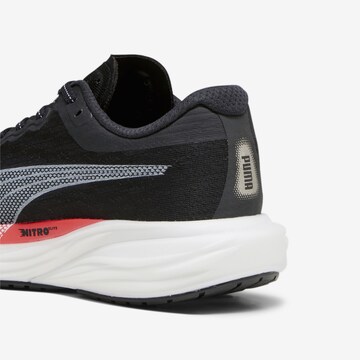 PUMA Loopschoen 'Deviate Nitro 2' in Zwart