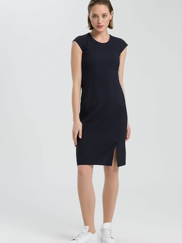 MARC AUREL Sheath Dress in Blue