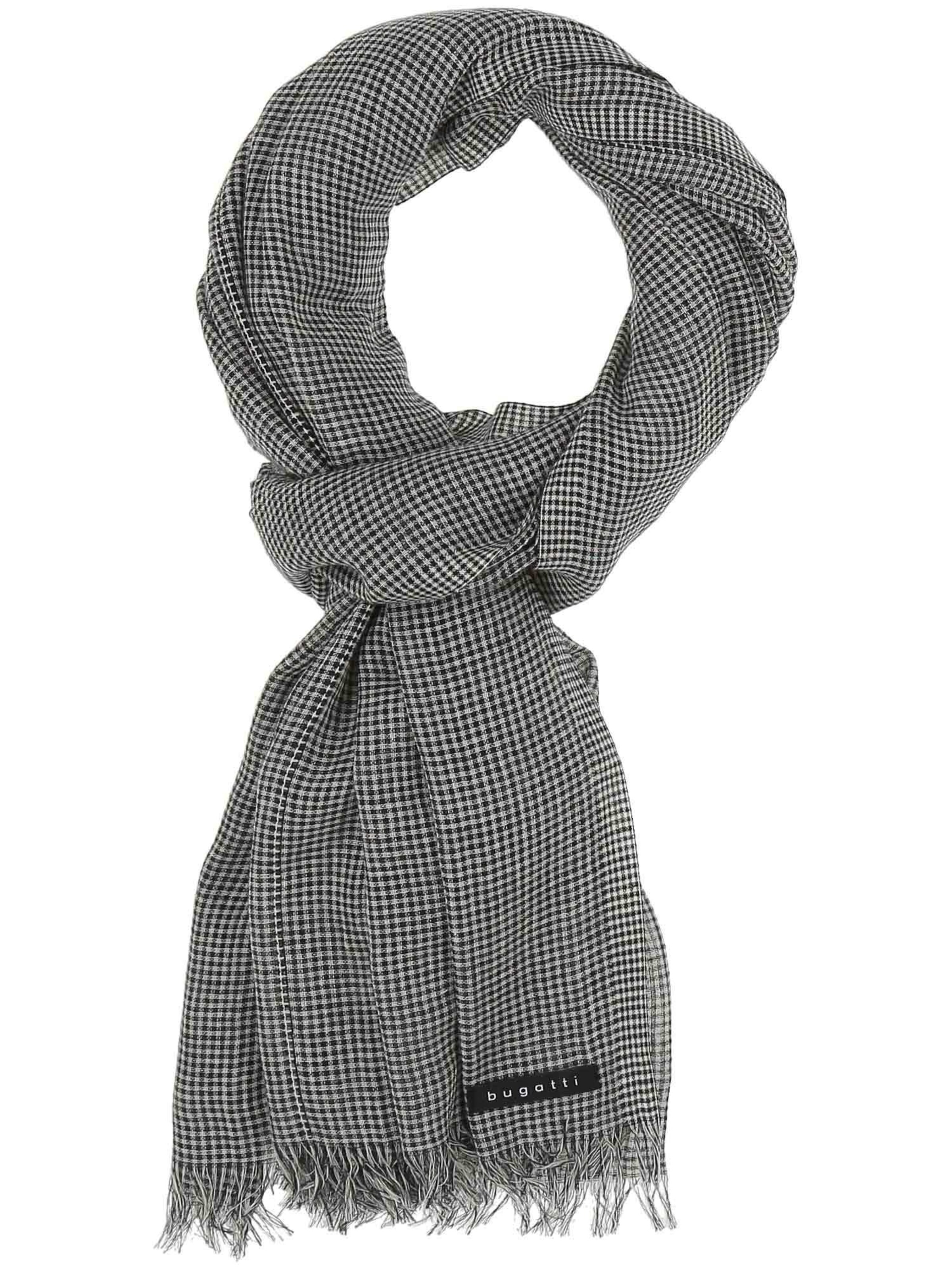 bugatti Schal in Blau