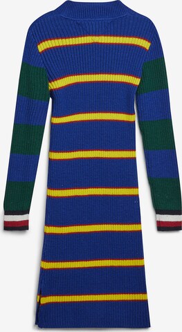 TOMMY HILFIGER - Vestido en azul