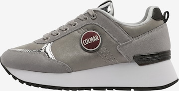 Colmar Sneakers 'Travis Punk' in Grey: front