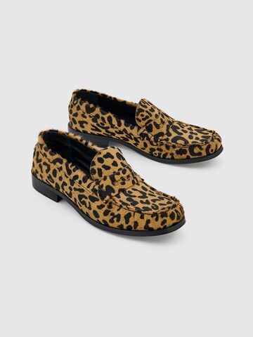 Chaussure basse 'Clara' EDITED en marron