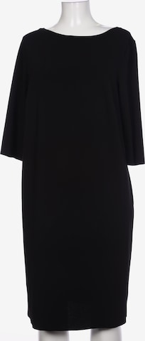 TRIANGLE Dress in XXL in Black: front