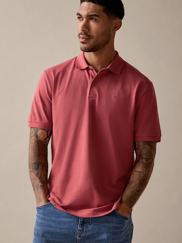 T-Shirt Next en rouge