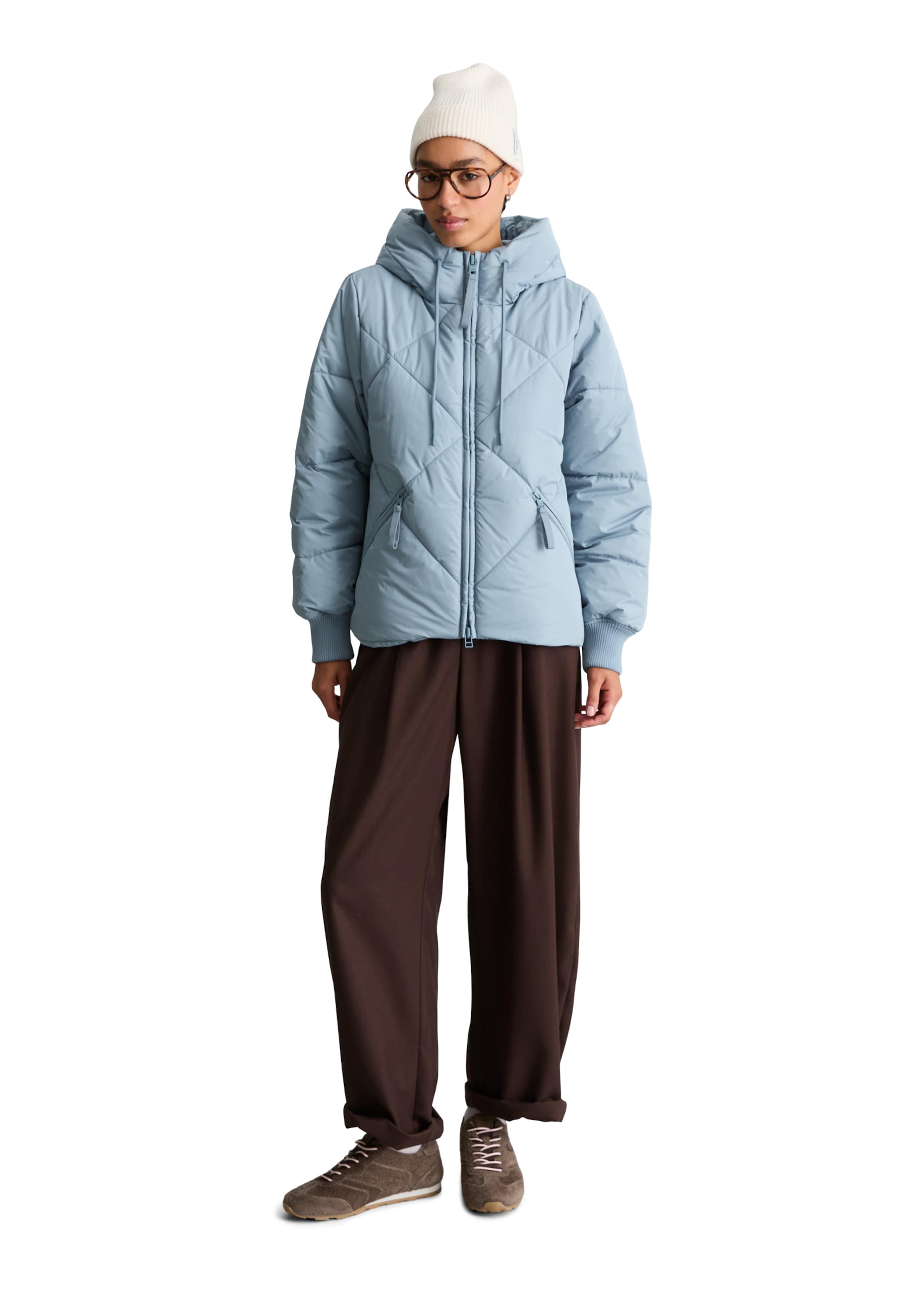 Veste mi-saison Marc O'Polo DENIM en bleu