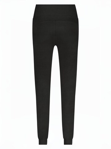 Urban Goddess Yoga & Activewear Tapered Workout Pants 'Oba Yoga & Pilates' in Black
