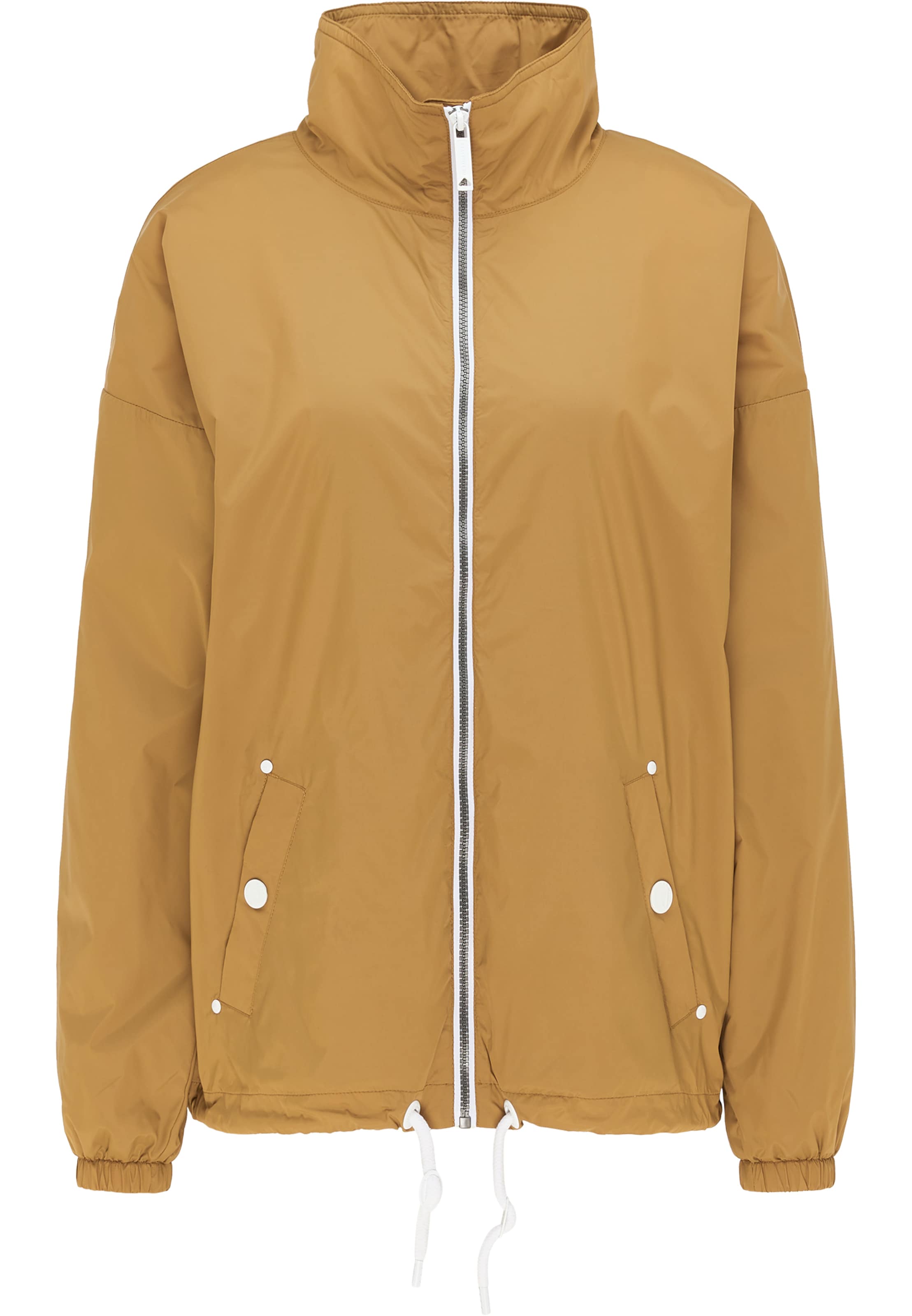 DreiMaster Maritim Prechodná bunda - Béžová: predná strana