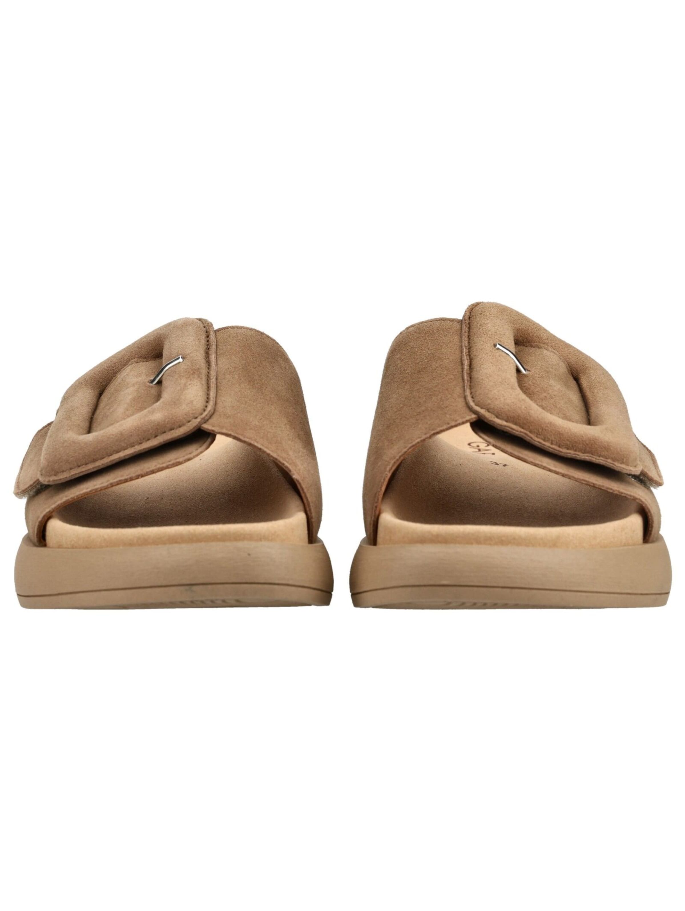 Mule GABOR en marron