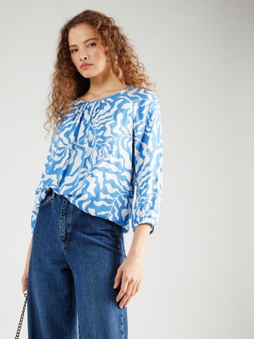 s.Oliver Bluse in Blau