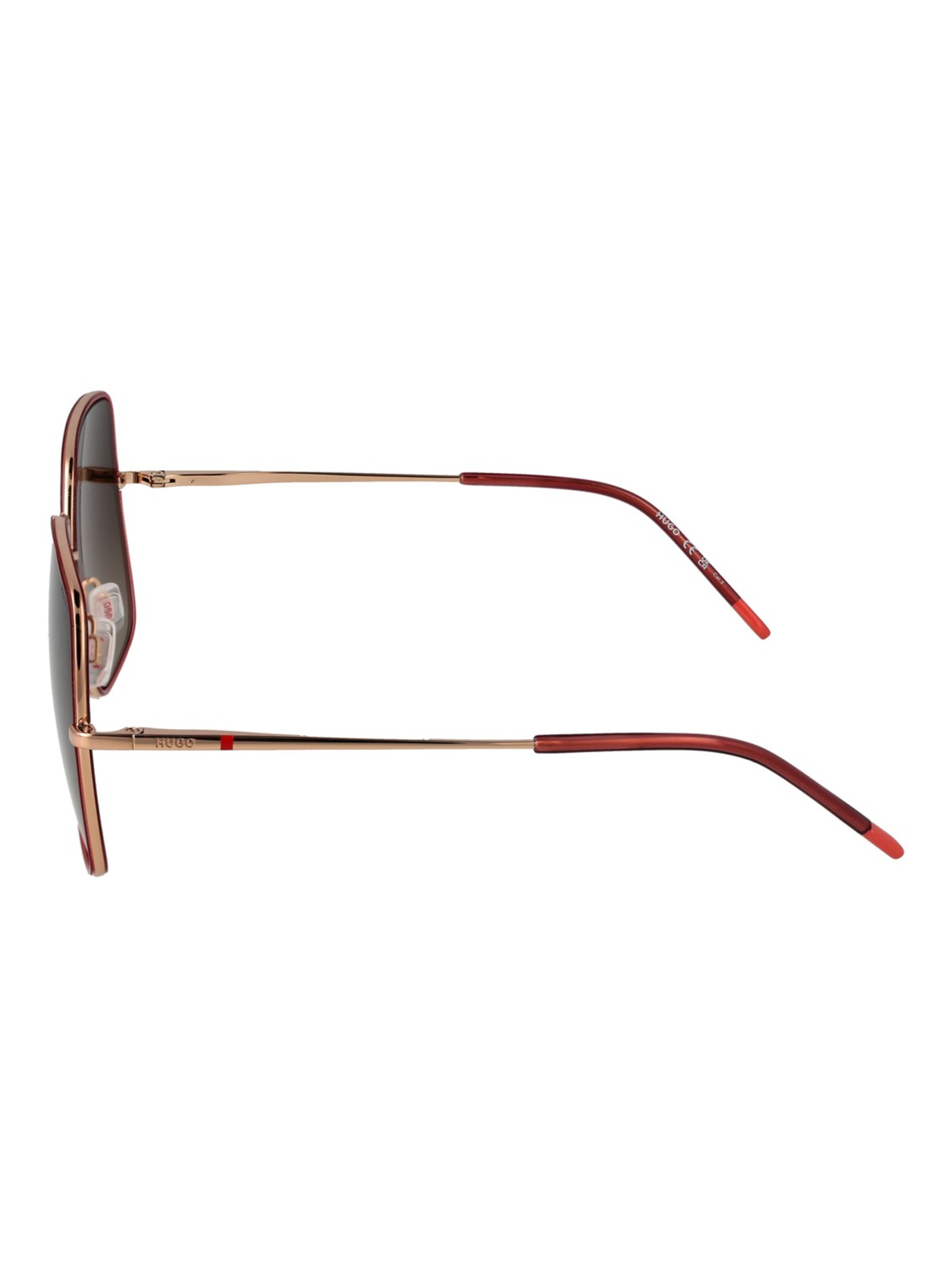 HUGO Sunglasses 'Hugo Sunglasses HG 1293/S OFYHA 58' in Red