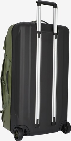 Thule Travel Bag 'Chasm' in Green