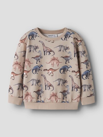 NAME IT Sweatshirt in Brown