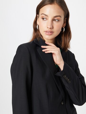 Birgitte Herskind - Blazer 'Mercy' em preto