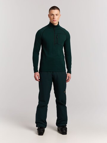 Sweat de sport 'PRTRekody' PROTEST en vert