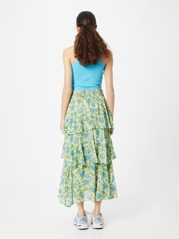 Claire Skirt 'Najia' in Green