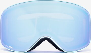 HAWKERS Спортни слънчеви очила 'Artik Small' в синьо: отпред