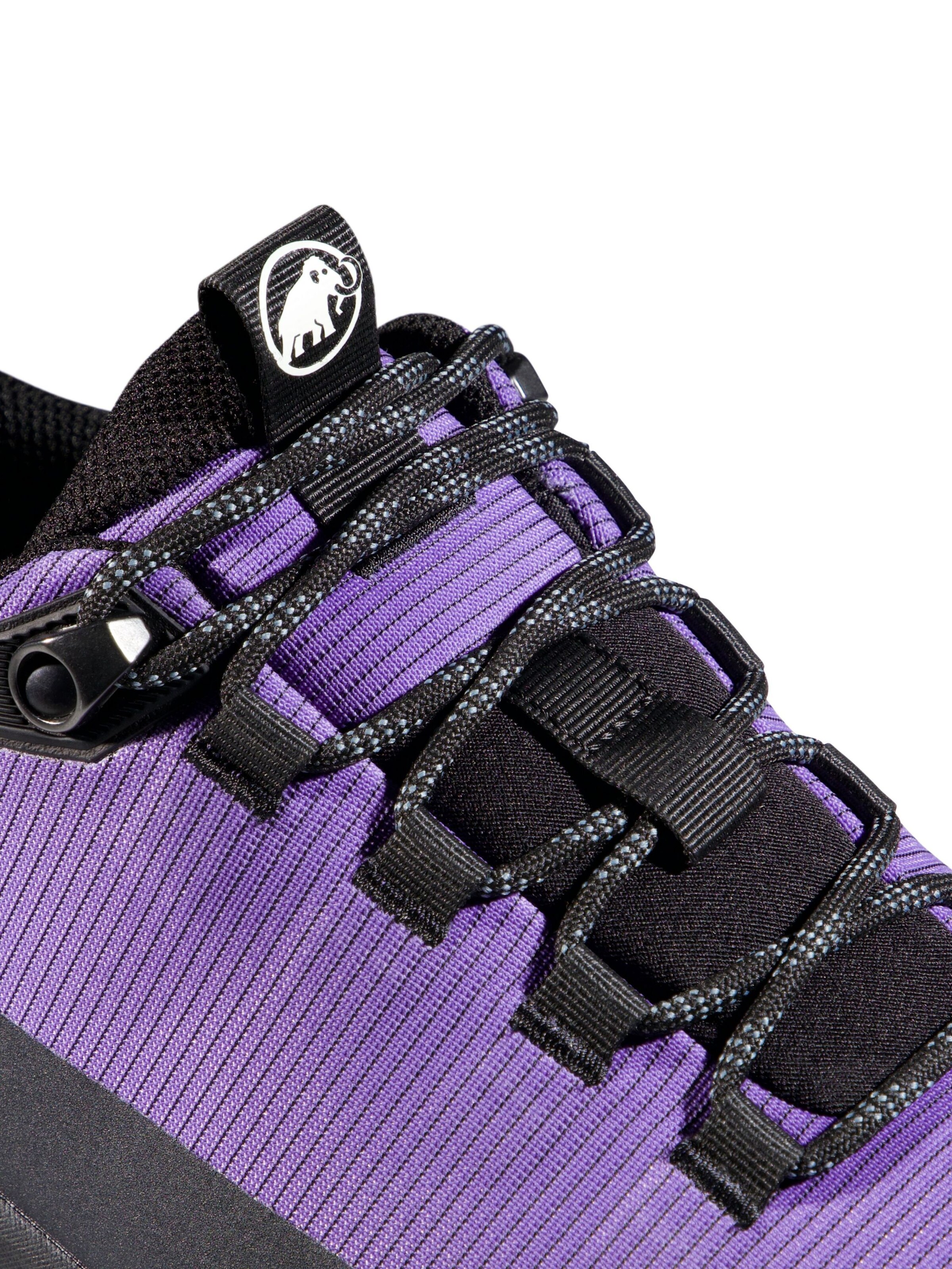 MAMMUT Sneaker in Lila