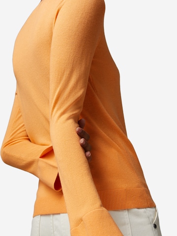 BOGNER Sweater 'Ivana' in Orange