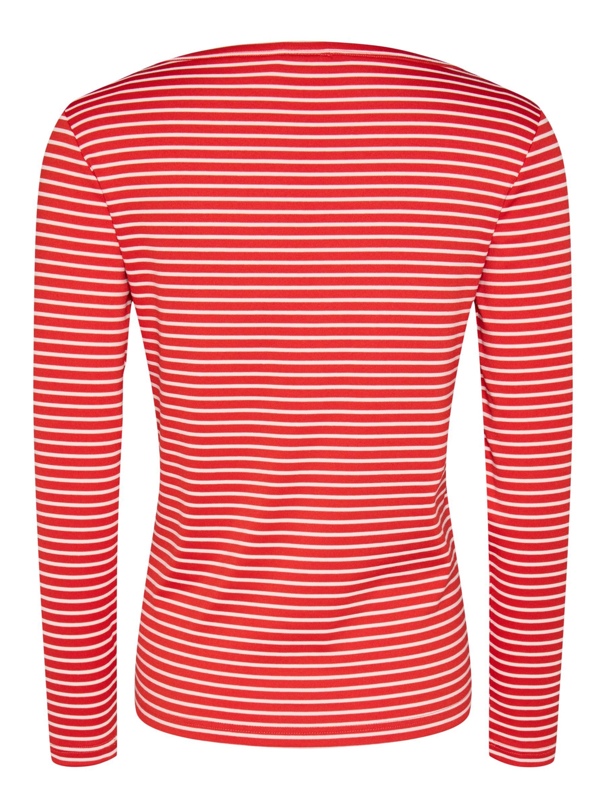 MAMALICIOUS - Camiseta 'Aslan' en rojo