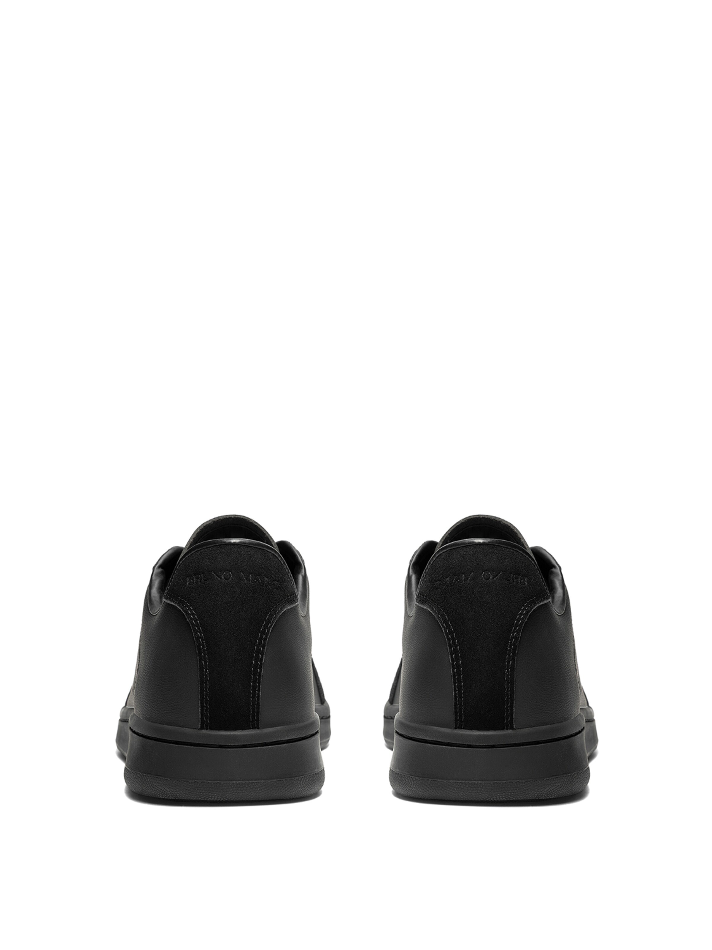 Bruno Marc Sneakers in Black