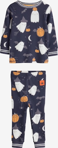 Pyjama 'Halloween' Next en noir : devant