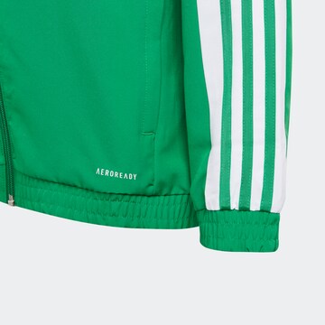 Veste de sport 'Squadra 21' ADIDAS PERFORMANCE en vert