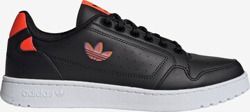 Sneaker low 'NY 90' de la ADIDAS ORIGINALS pe negru