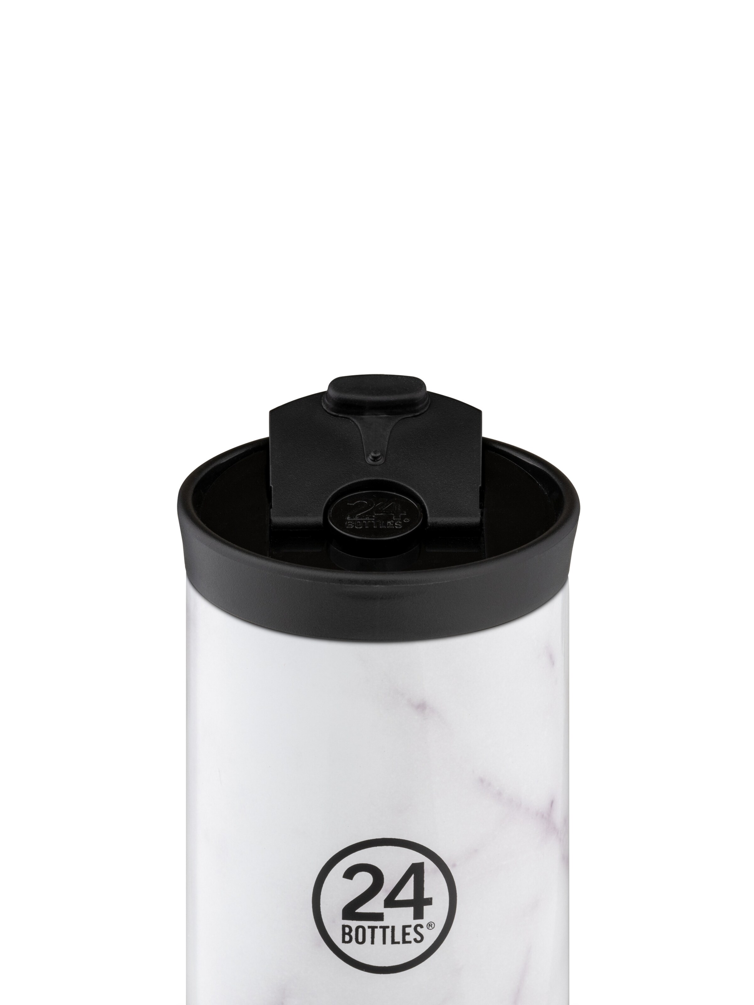 Gourdes 'Clima' 24Bottles en blanc