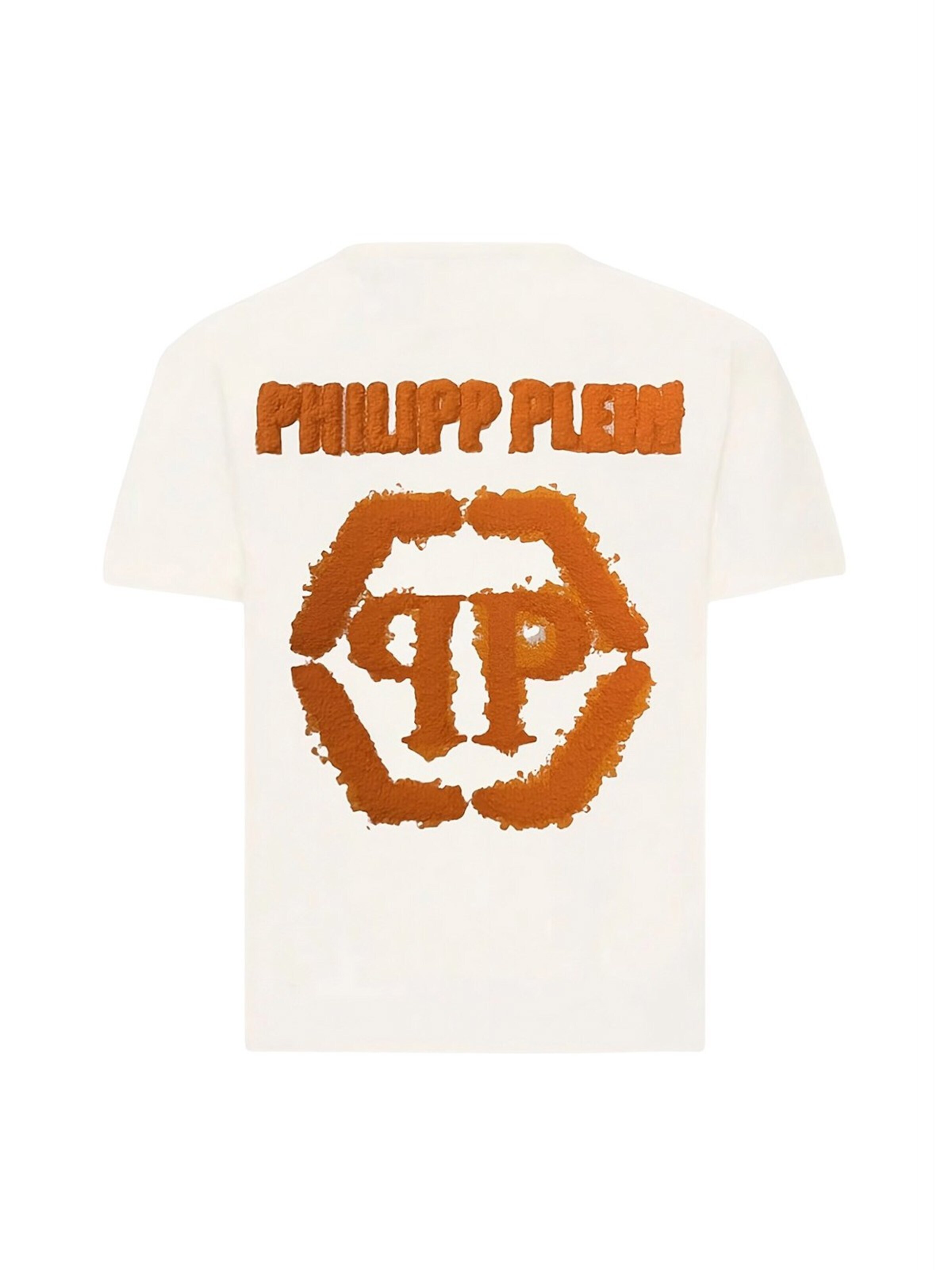 Philipp PleinMajica 'T-shirt bianca per bambino' - bijela boja