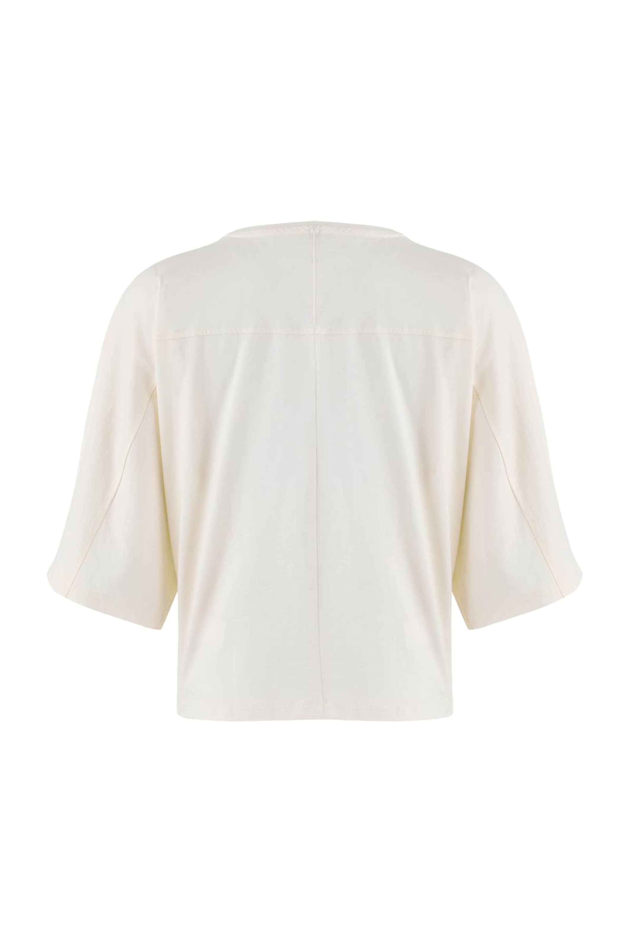 T-shirt Trendyol en blanc