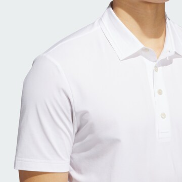 ADIDAS PERFORMANCE Poloshirt 'Ultimate365 Tour' in Weiß