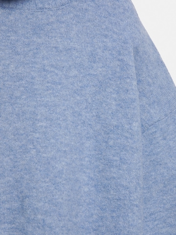 Pull&Bear Sweater in Blue