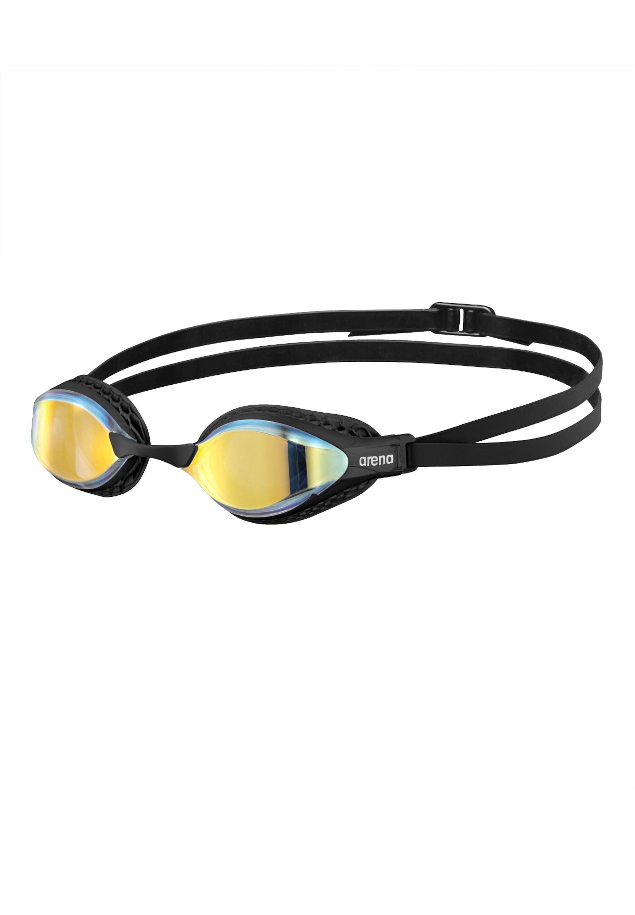 ARENA Brýle 'AIR-SPEED MIRROR' – černá: přední strana