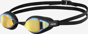 ARENA Glasses 'AIR-SPEED MIRROR' in Black: front