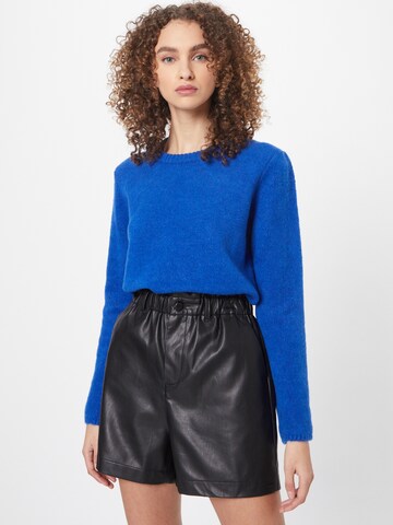 JDY Sweater 'Rubi' in Blue: front