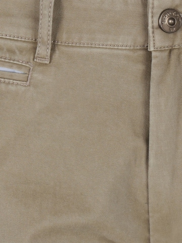 Steppin' out Slimfit Chino in Groen