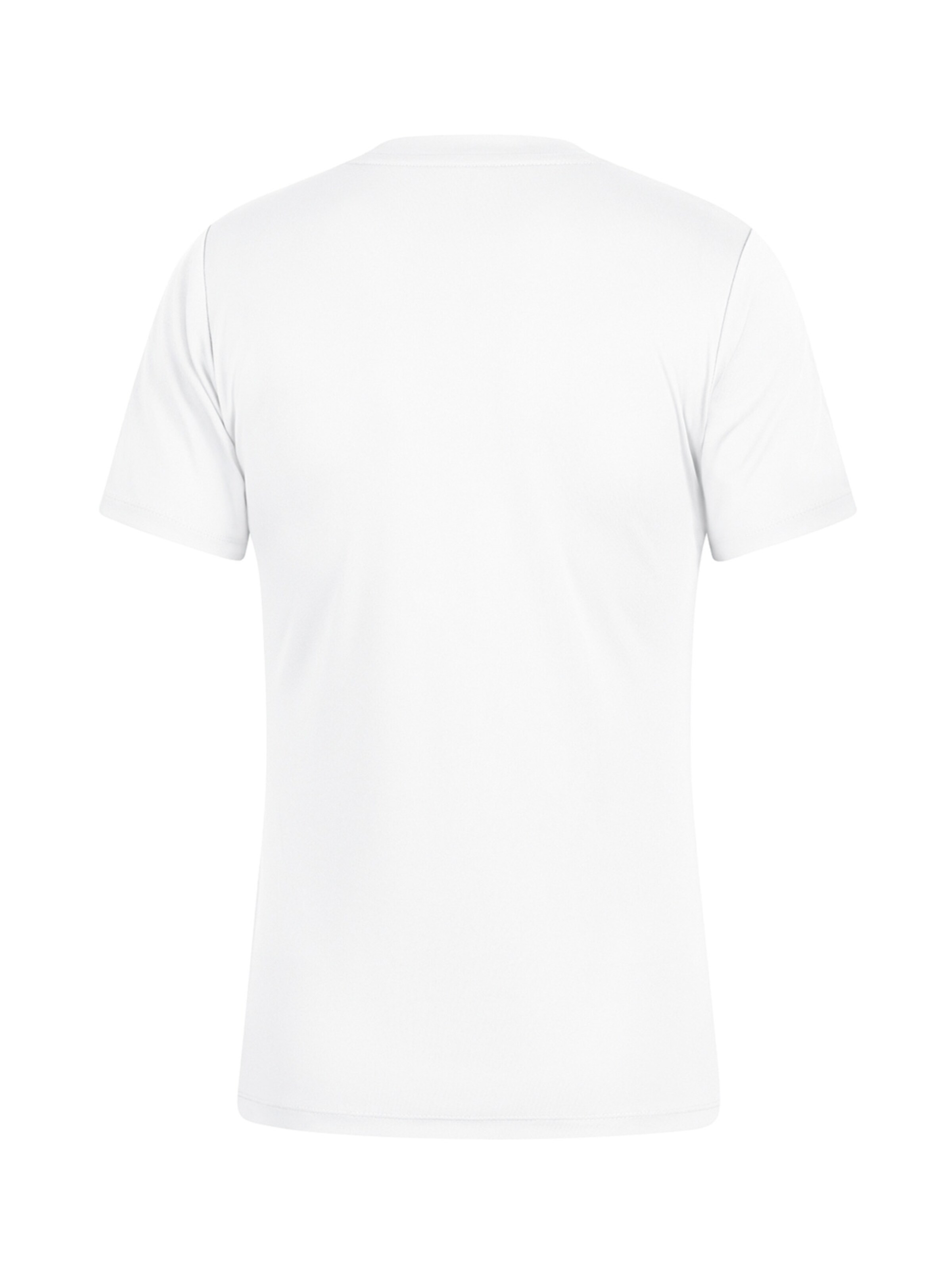 JAKO Performance Shirt 'Power KA' in White