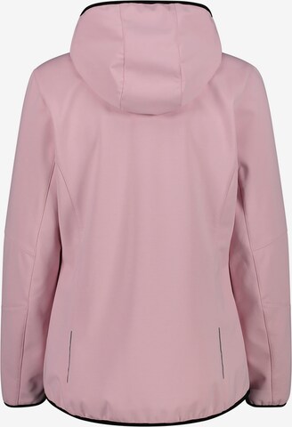 CMP Outdoorjacke in Pink