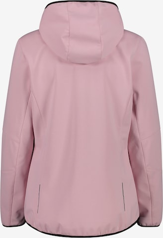 CMP Outdoorjacke in Pink