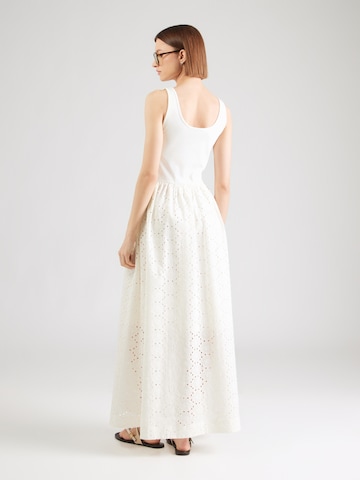 VERO MODA Платье в Белый