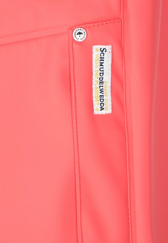 Schmuddelwedda Functionele mantel in Oranje
